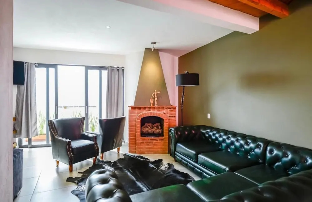LUXO Casa en San Miguel de Allende Centro con Vistas Panorámicas