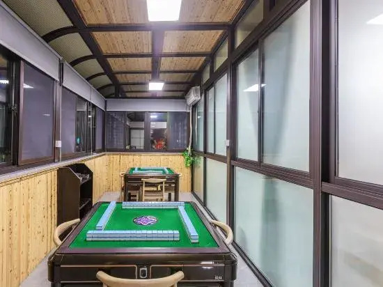 Anji Yilan home stay