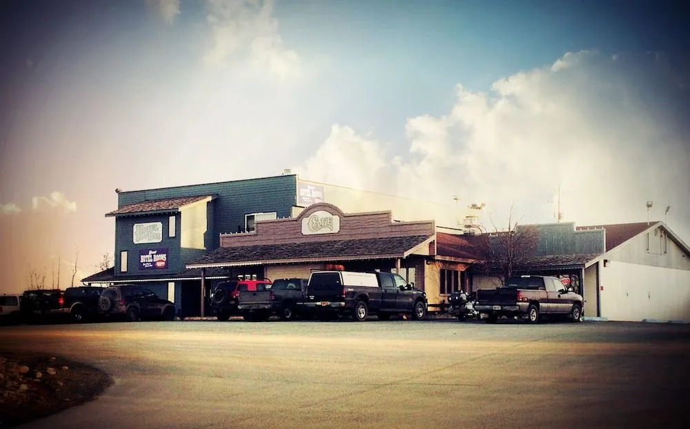 Windbreak Cafe