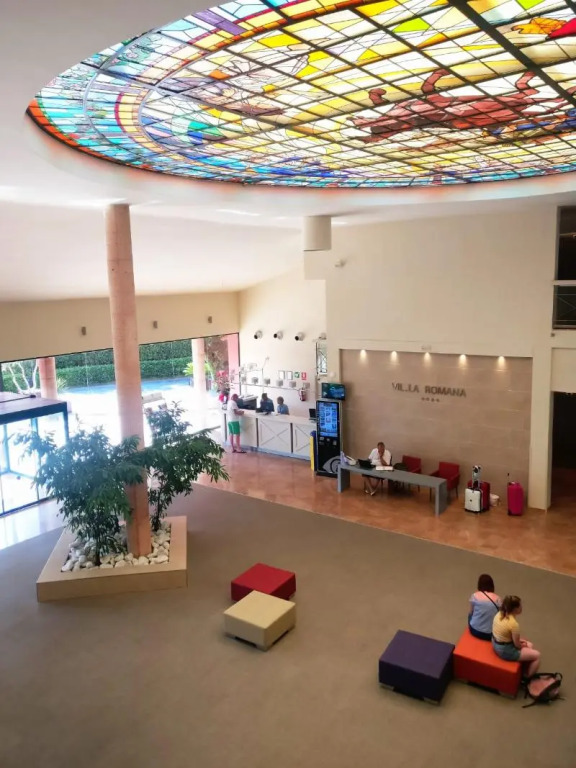 Ohtels Vil·la Romana