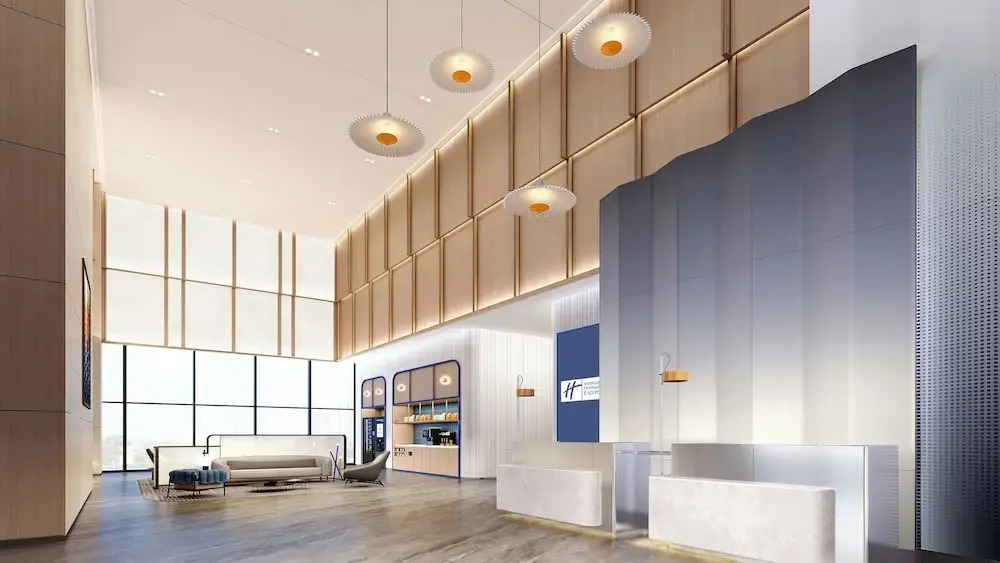 Holiday Inn Express Suzhou Luzhi Industrial Park by IHG