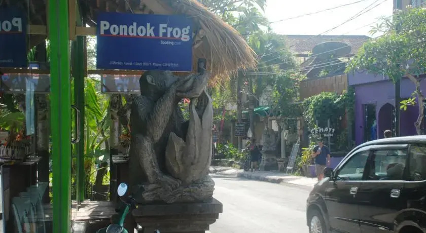 Pondok Frog Guest House