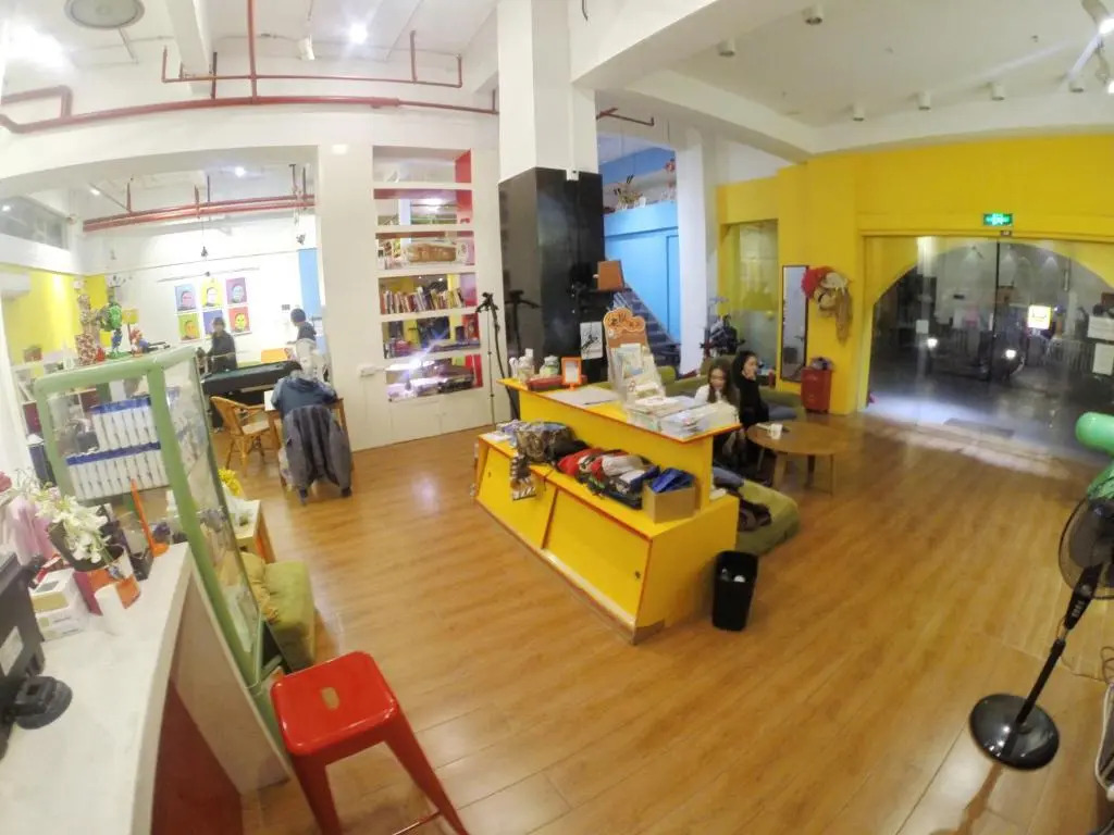 Lazy Gaga Hostel Guangzhou