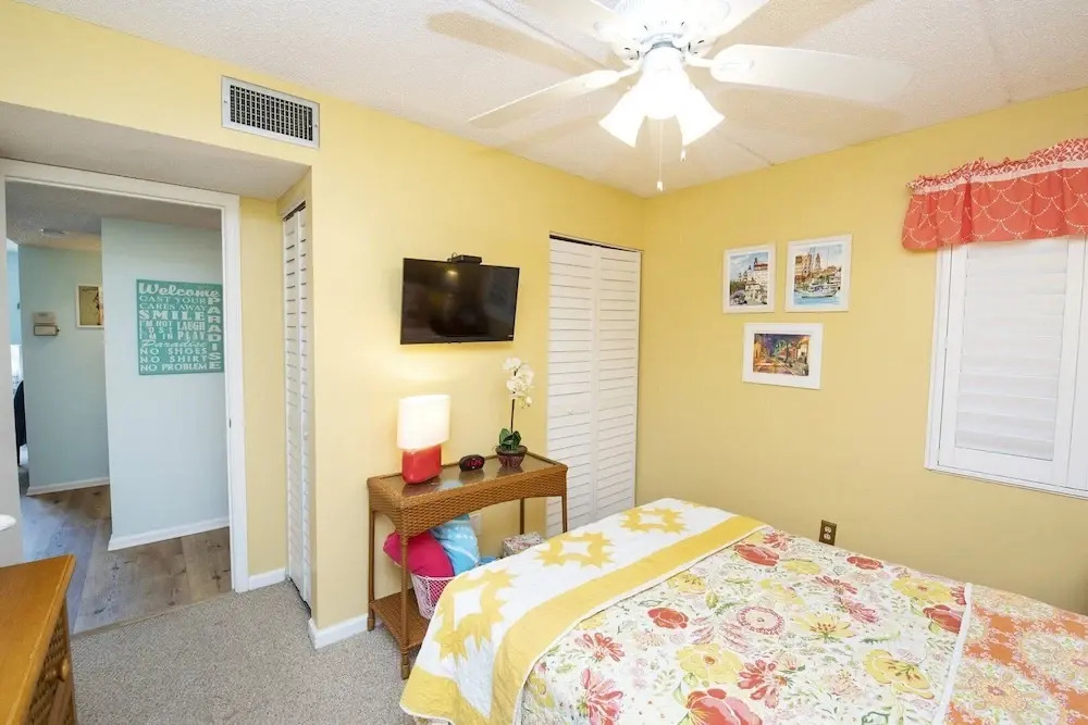 Unit 7108 - Ocean & Racquet Resort
