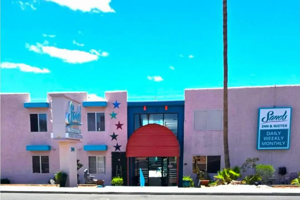 Sands Inn & Suites Lake Havasu City