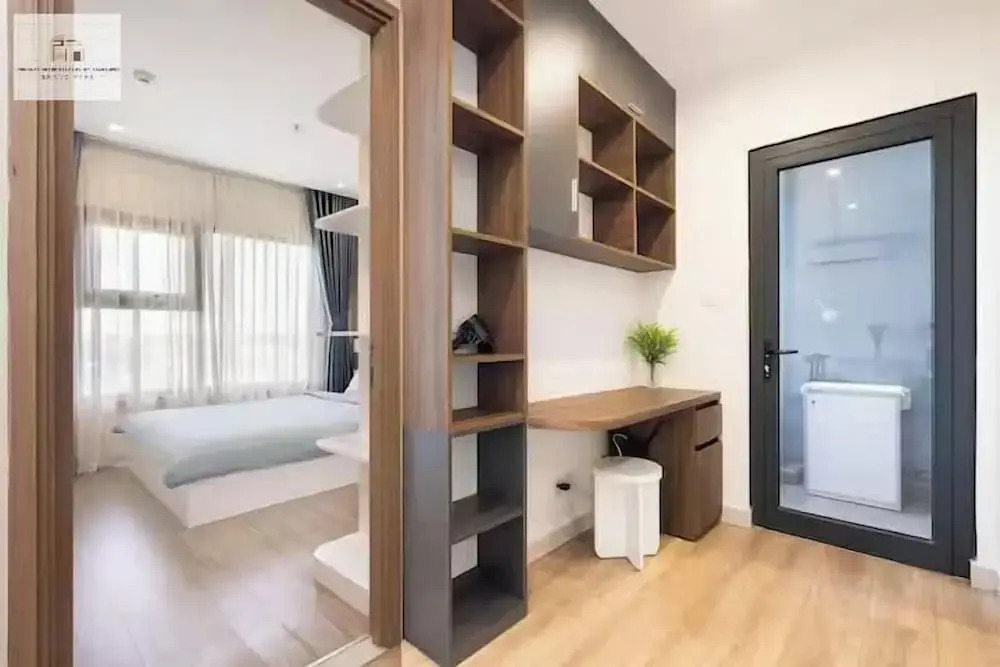 Vinhomes Grand Park Luxury Apartment