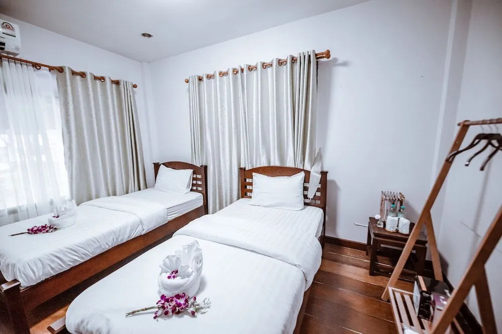 Vila Villa Resort In Town