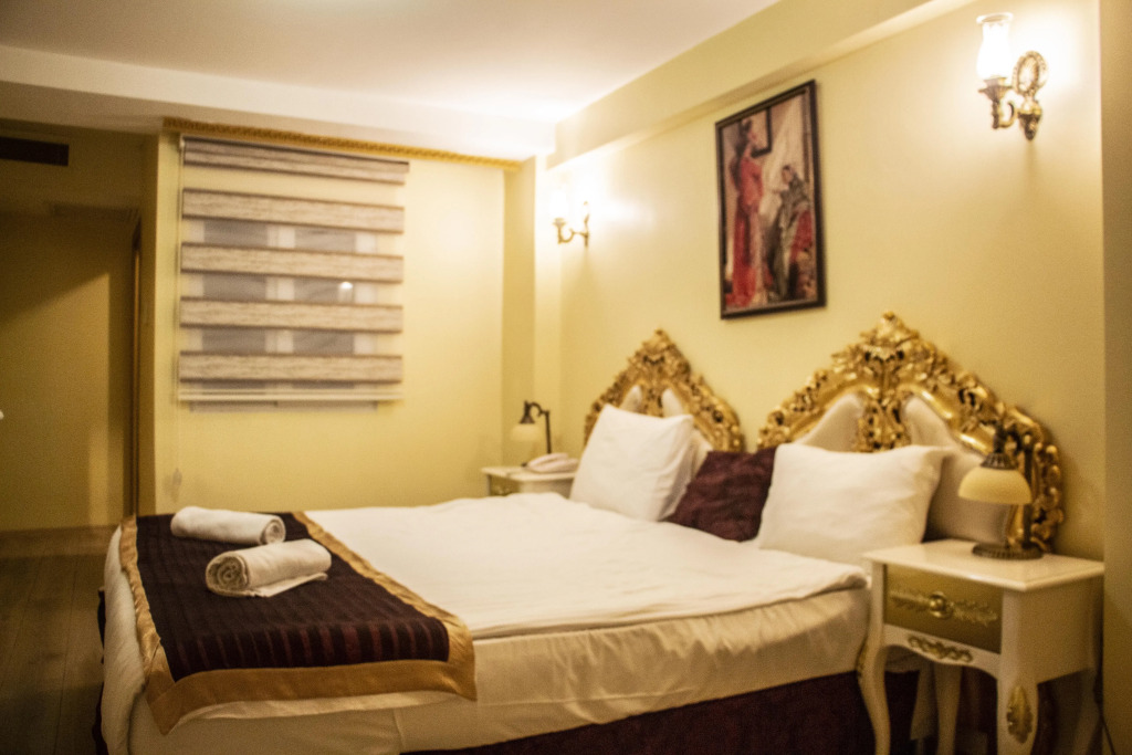 Vali Konak Hotel Nişantaşı