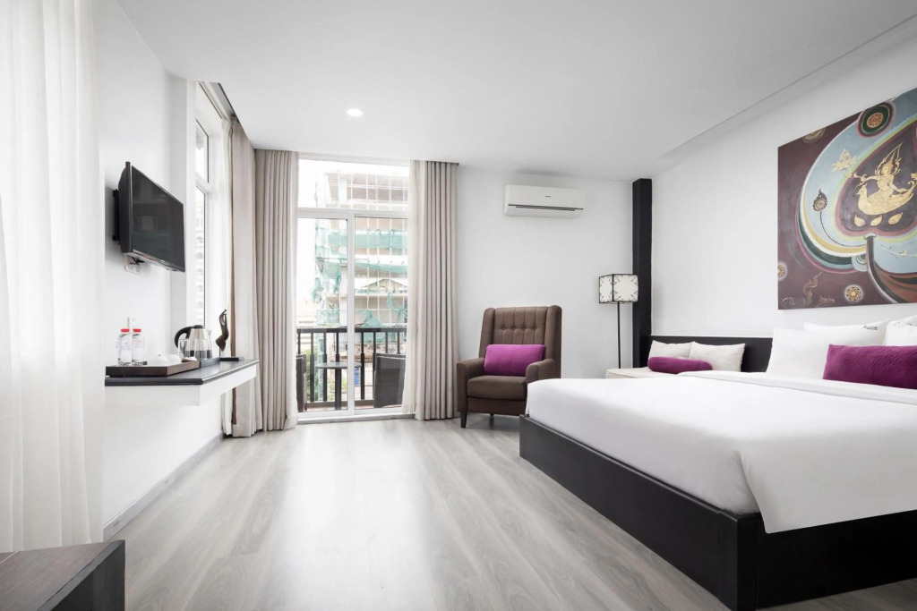 Apsor Palace Hotel