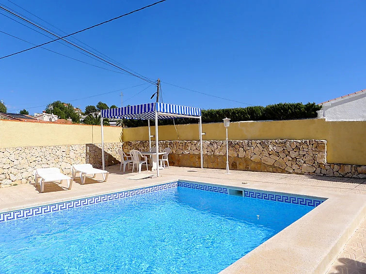 Holiday Home Villa Servinola by Interhome