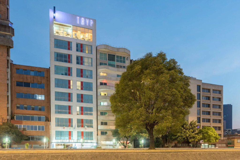 TRYP by Wyndham Mexico City World Trade Center Area