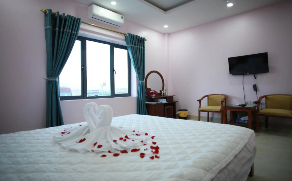 The Jade Dragon hotel