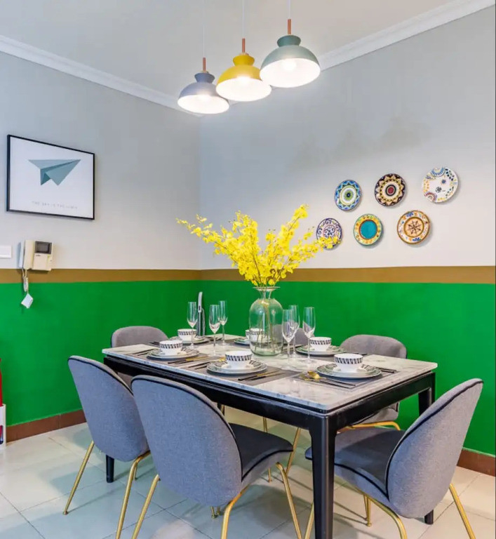 Locals Boutique Apartment Zhongshan Ba Road No.6 Branch