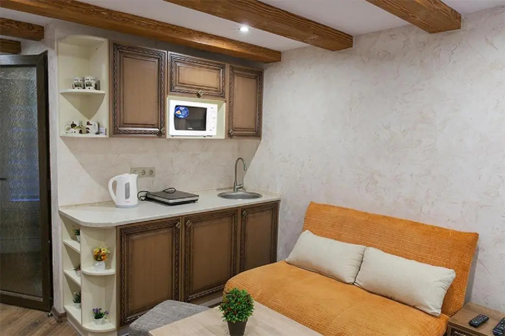 Apartament on Rynok Square 3