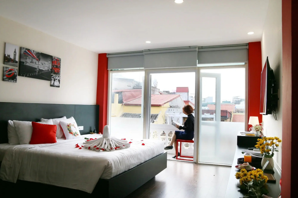 Hanoi Silver Hotel