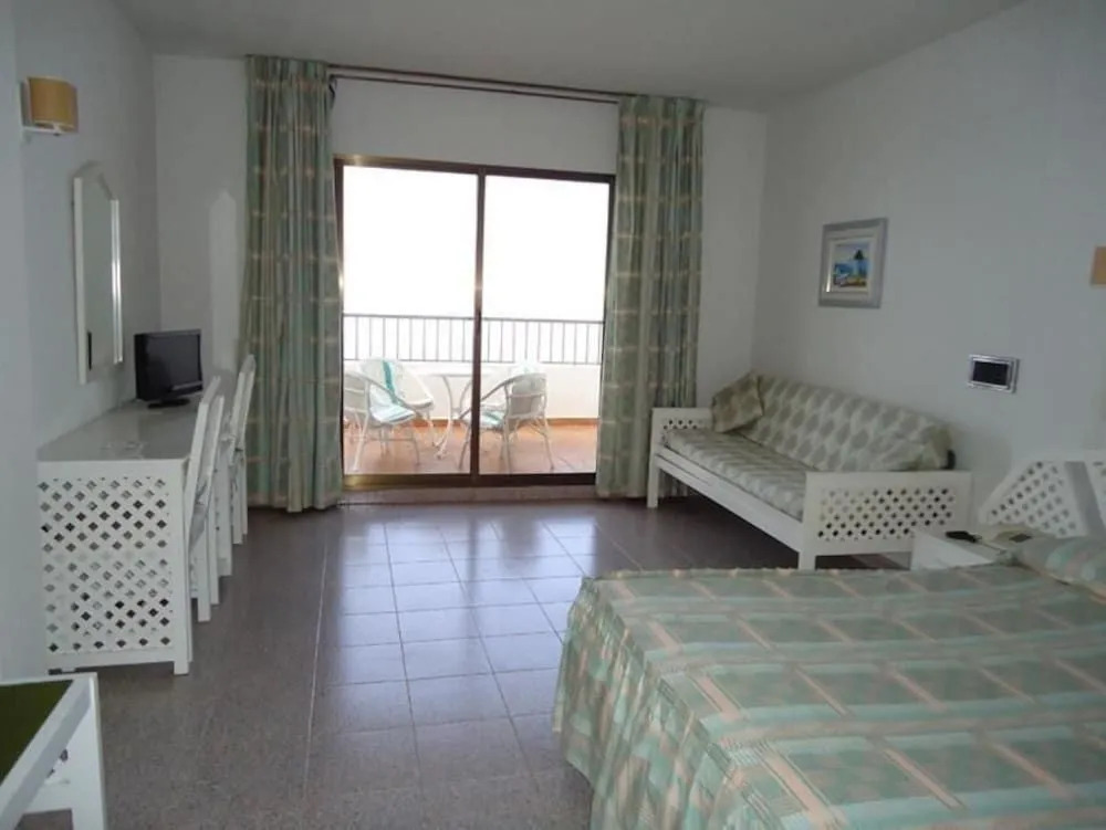 Hotel las Conchas
