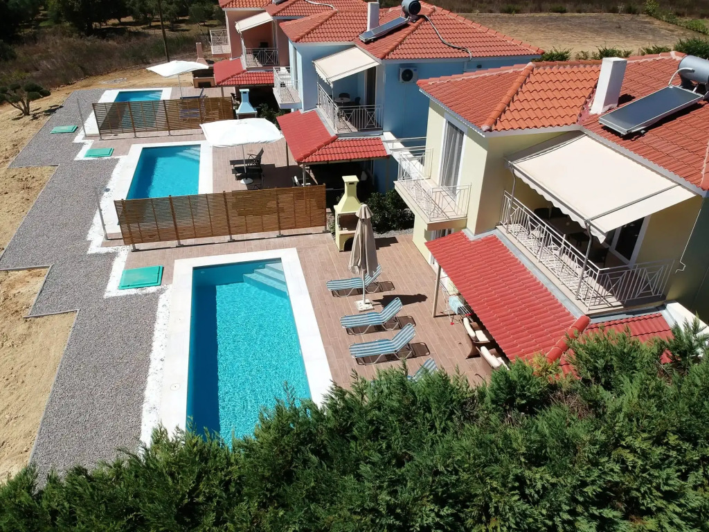 Iridia Resort Villas