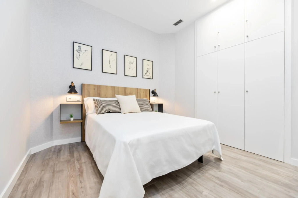 APARTAMENTOS AVENIDA DE AMERICA