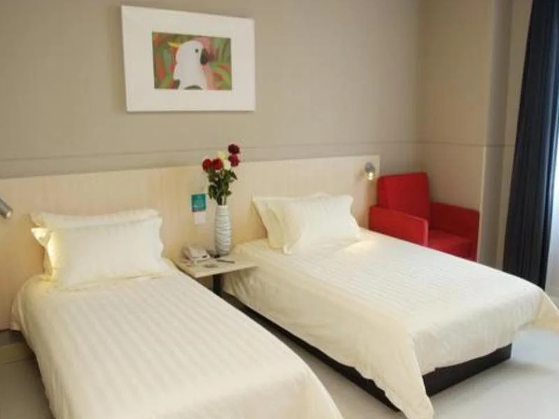 Jinjiang Inn Xian Wulukou Wanda Plaza Branch