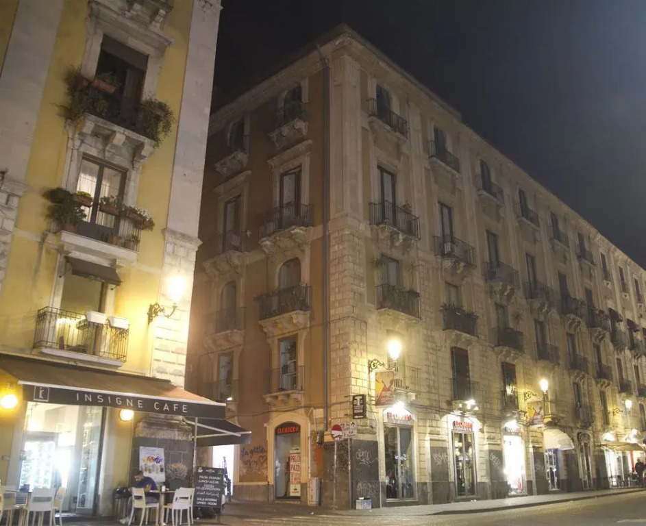 The Artists Home Catania Centro