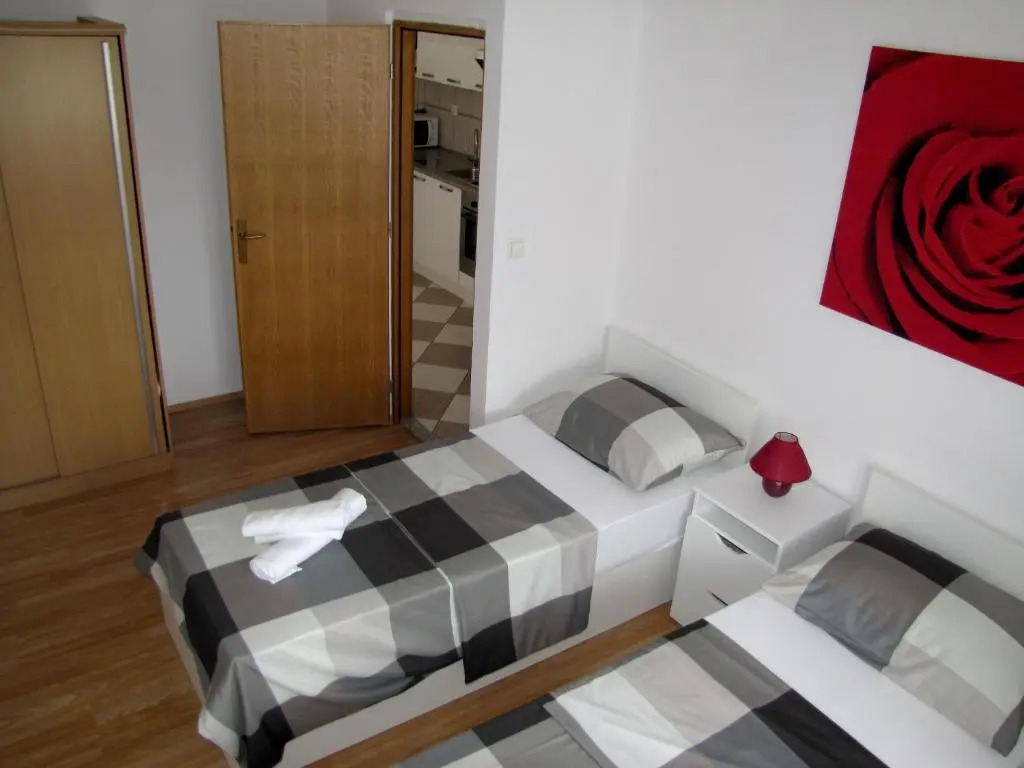 Apartments Klanac