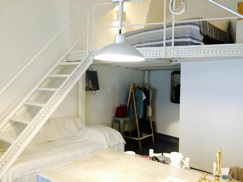 Studio61 by i 7 Archi Guest House