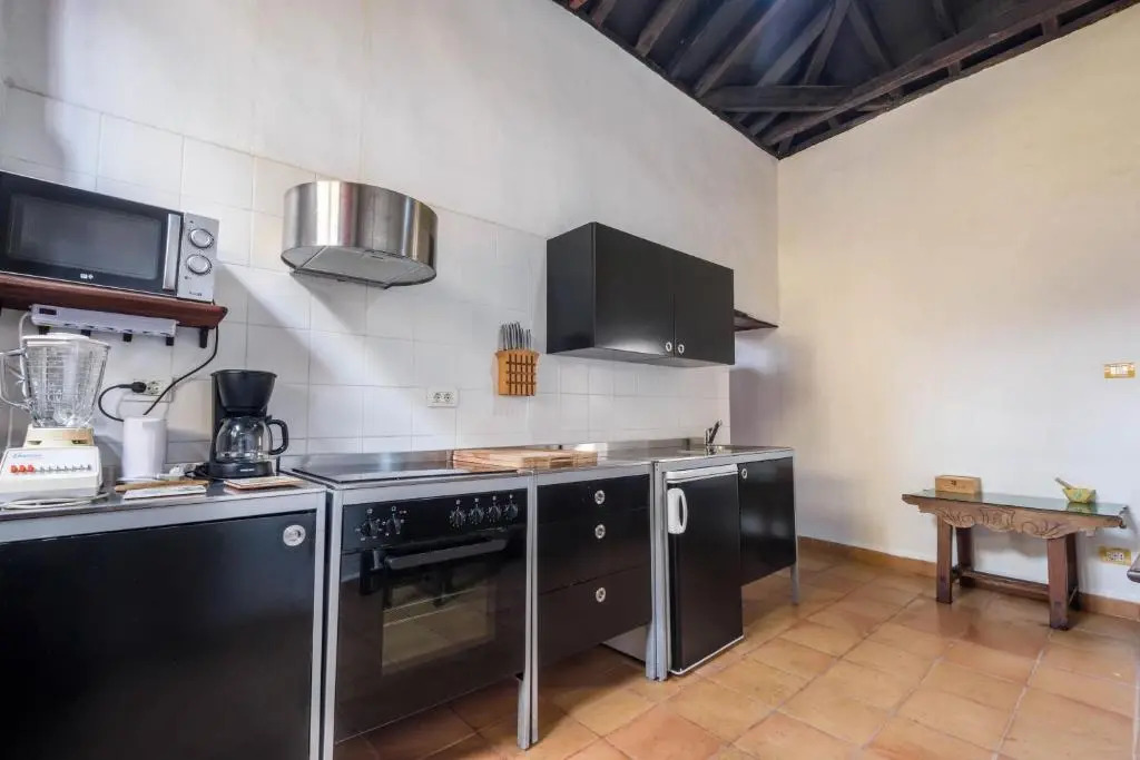 Casa Tradicional Canaria - I