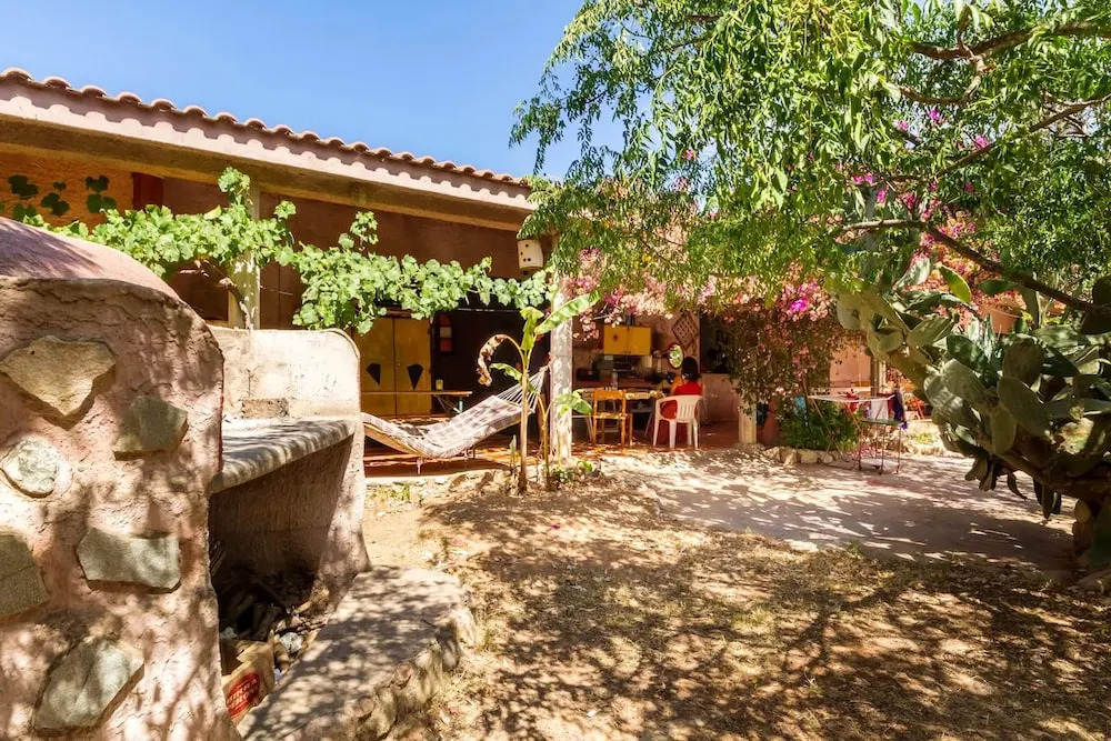 House With 3 Bedrooms in San Vito, With Enclosed Garden Near the Beach