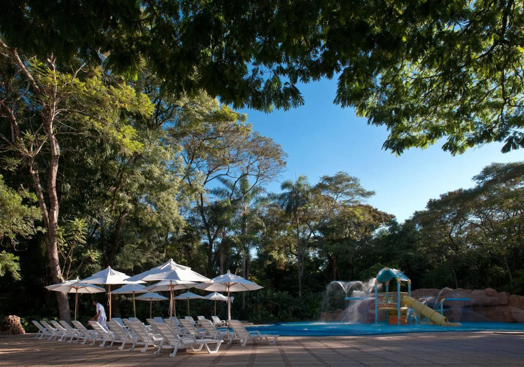 Bourbon Thermas Eco Resort Cataratas do Iguacu