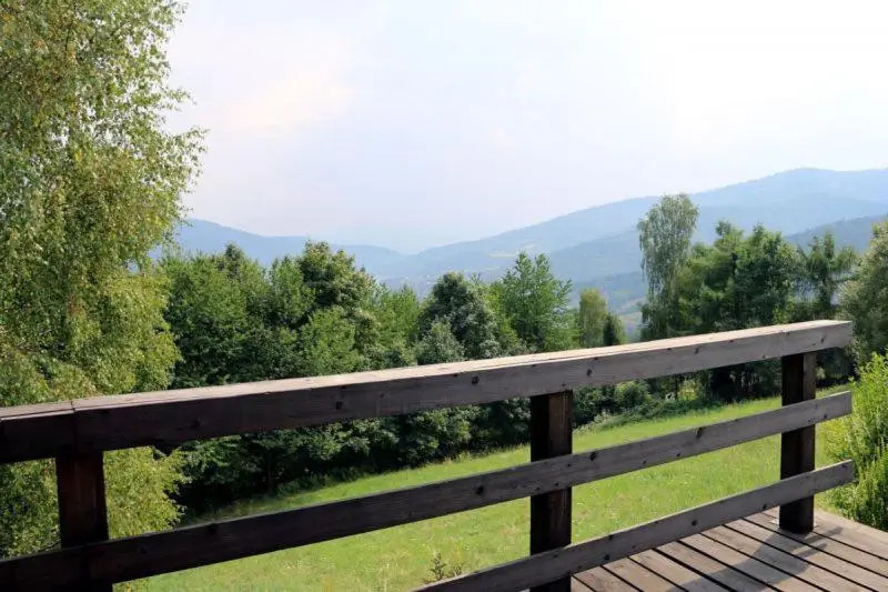 Domek Widok