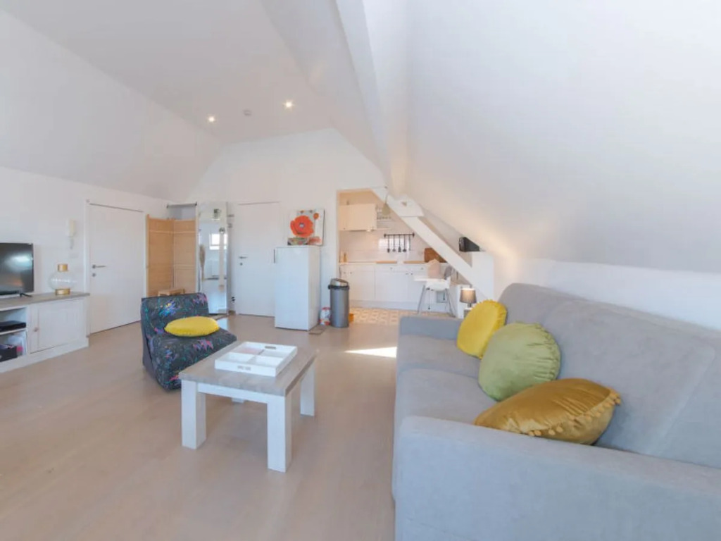 Apartment Seaview De Haan