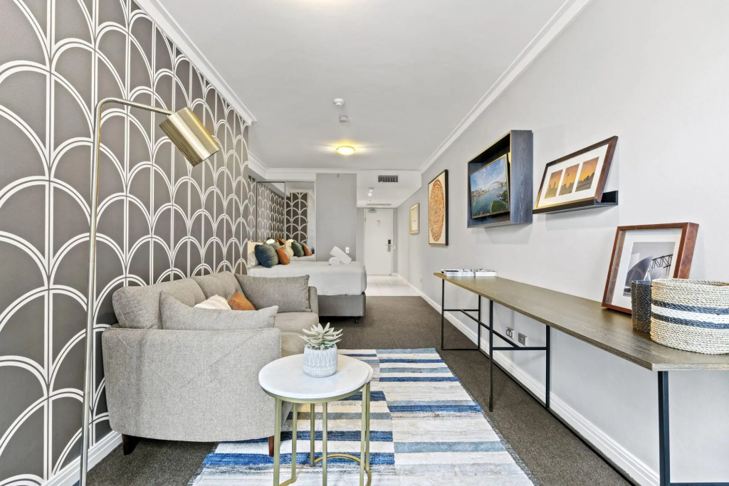 Modern City Abode