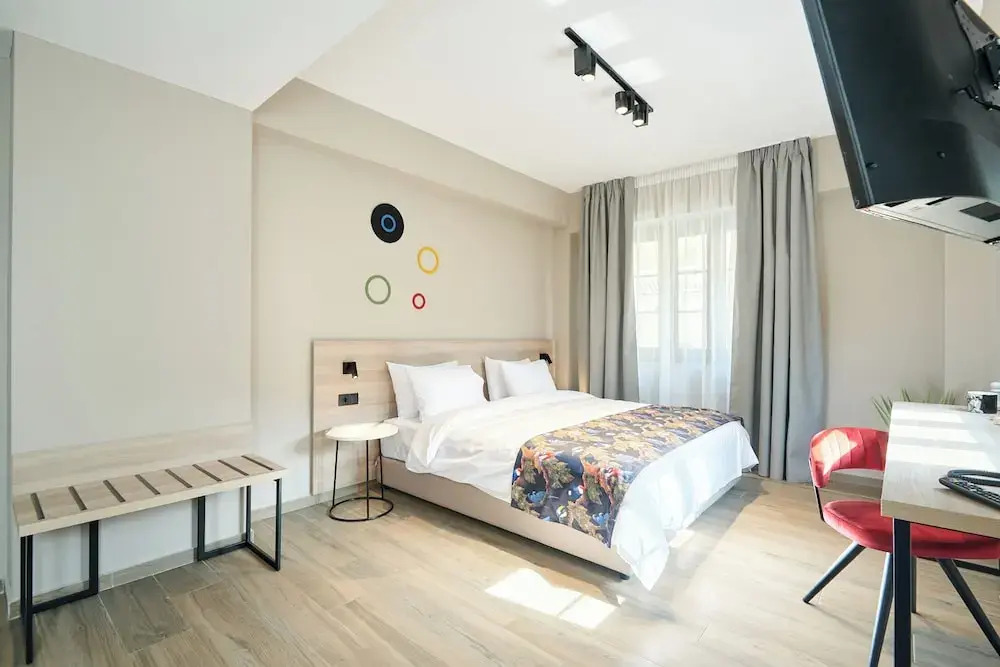 The Mavili urban stay