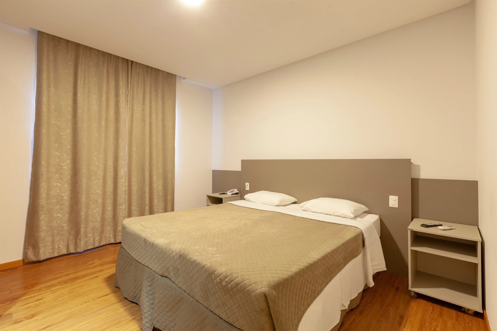 Tri Hotel São João Batista