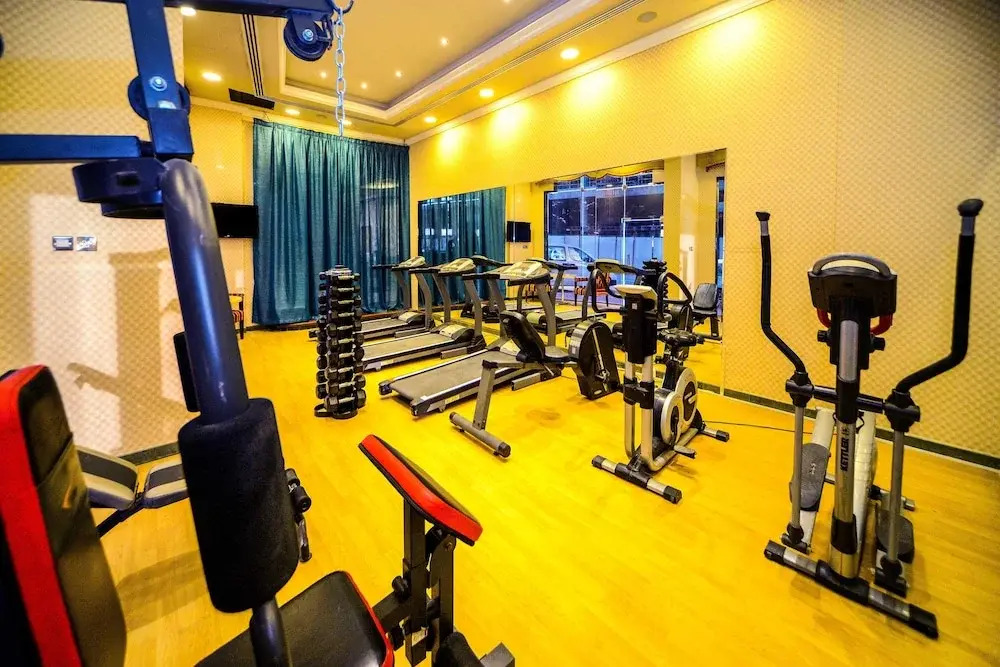 Al Khan Corniche Road Deluxe - 1 Br Apts