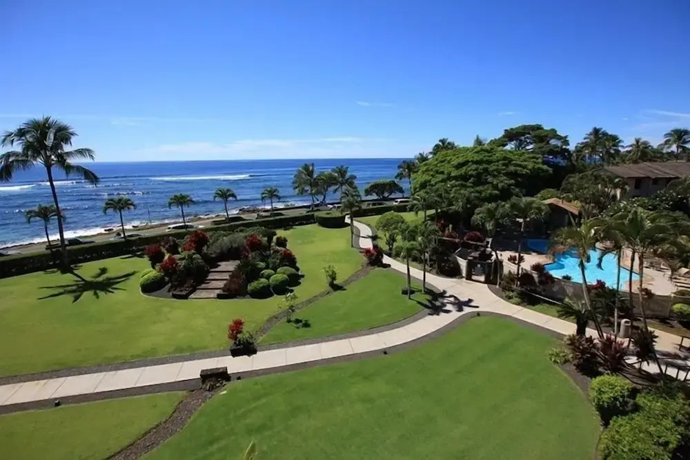 Kauai Lawai Beach Resort C103 1 Bedroom Condo