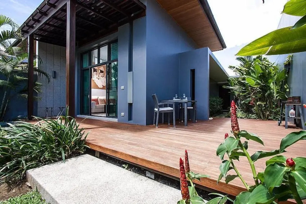 Anon Villa
