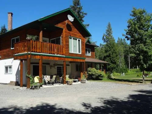 Deep Creek Lodge Skeena River Steelhead & Salmon Fishing