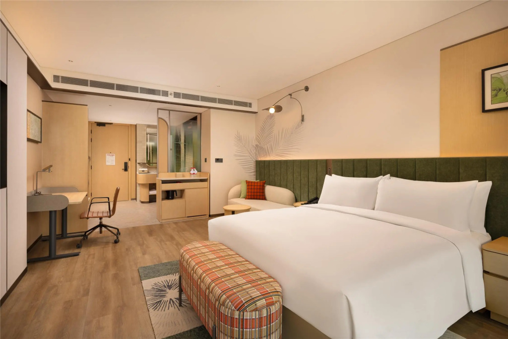 Doubletree By Hilton Zhengzhou Airport Aerotropolis