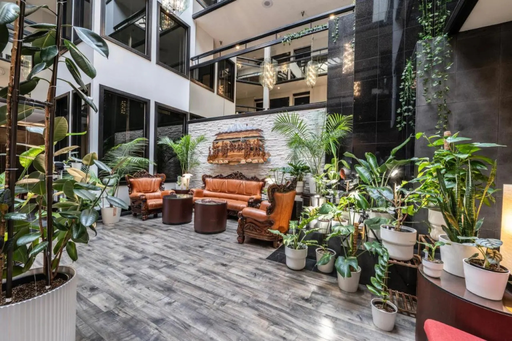 Hotel International