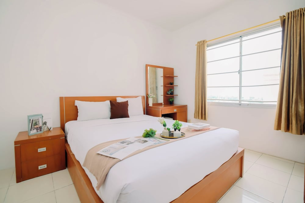 Strategic 1Br Apartment At Marina Ancol
