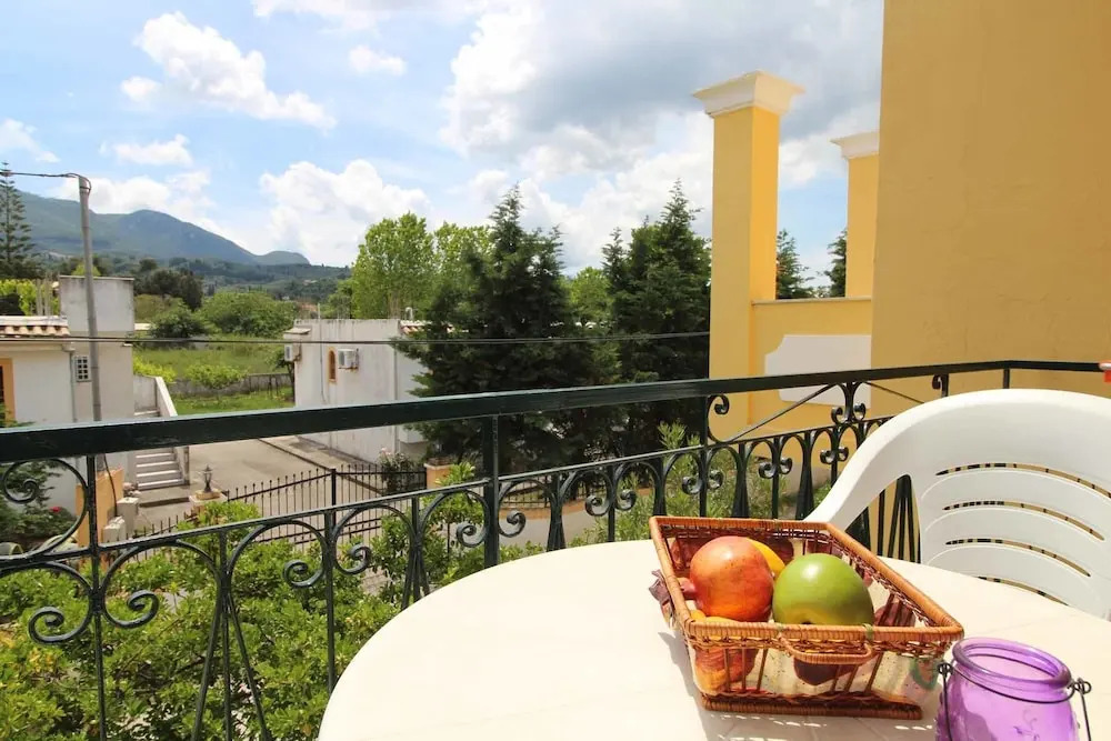 Katerina Eleni Apartments Acharavi Corfu