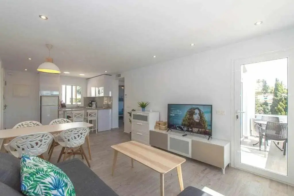 Casablanca 3 Nuevo apartamento en 2º planta con vistas