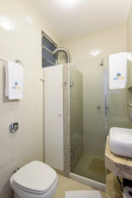 All in Rio Silencioso e Aconchegante Apartamento