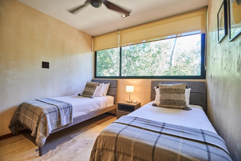 Magnificent Modern PentHouse | Aldea Zama | Private Pool, Breathtaking Jungle View & Sun Roof