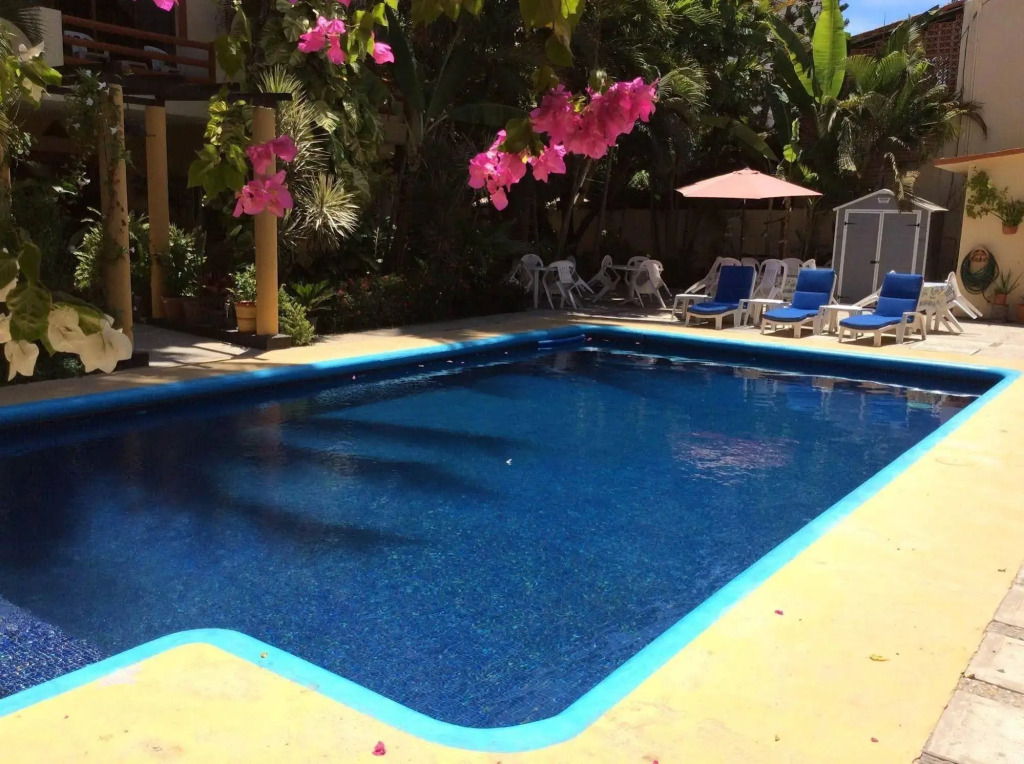 Hotel Palmeras