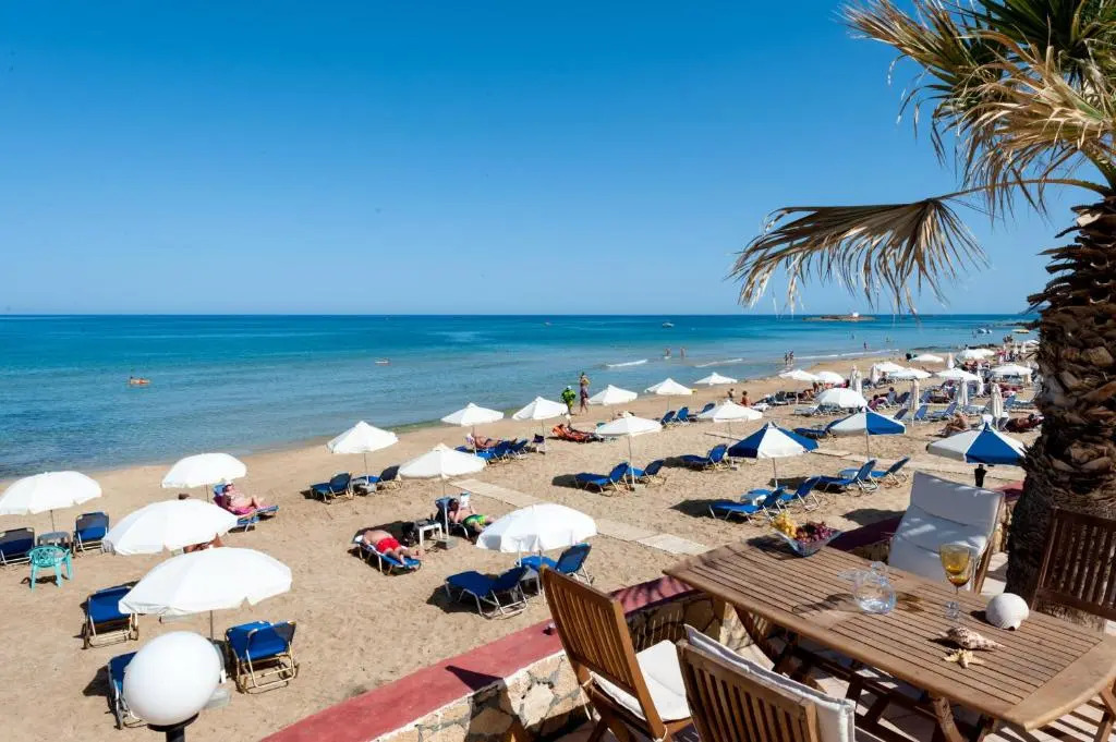 Laplaya Beach