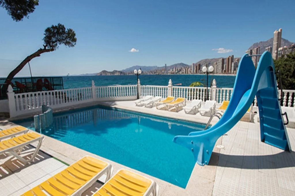 Hotel Bossh Lido