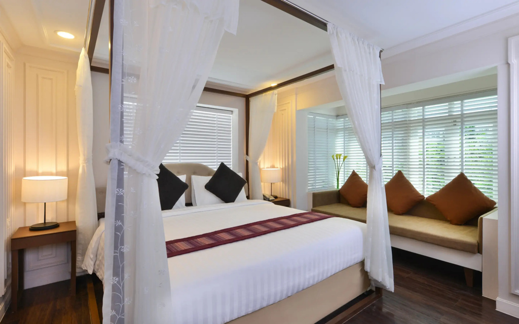 Siam Champs Elyseesi Unique Hotel