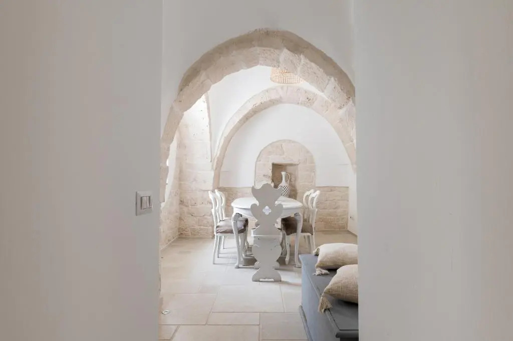 Trulli Julia con piscina by Wonderful Italy